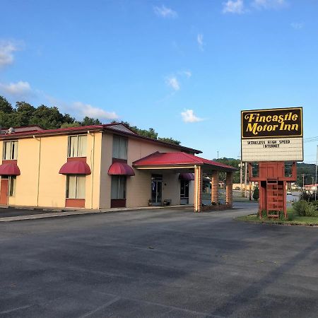 Fincastle Motor Inn Tazewell Εξωτερικό φωτογραφία