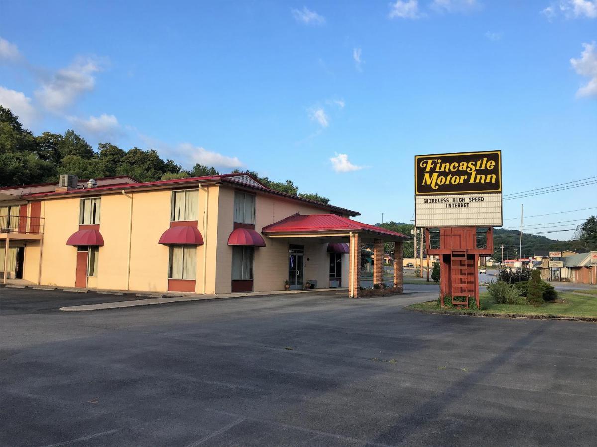 Fincastle Motor Inn Tazewell Εξωτερικό φωτογραφία