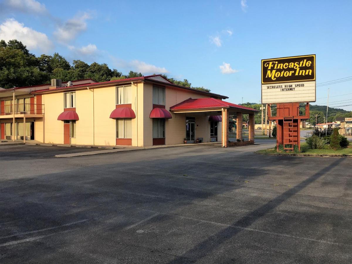 Fincastle Motor Inn Tazewell Εξωτερικό φωτογραφία