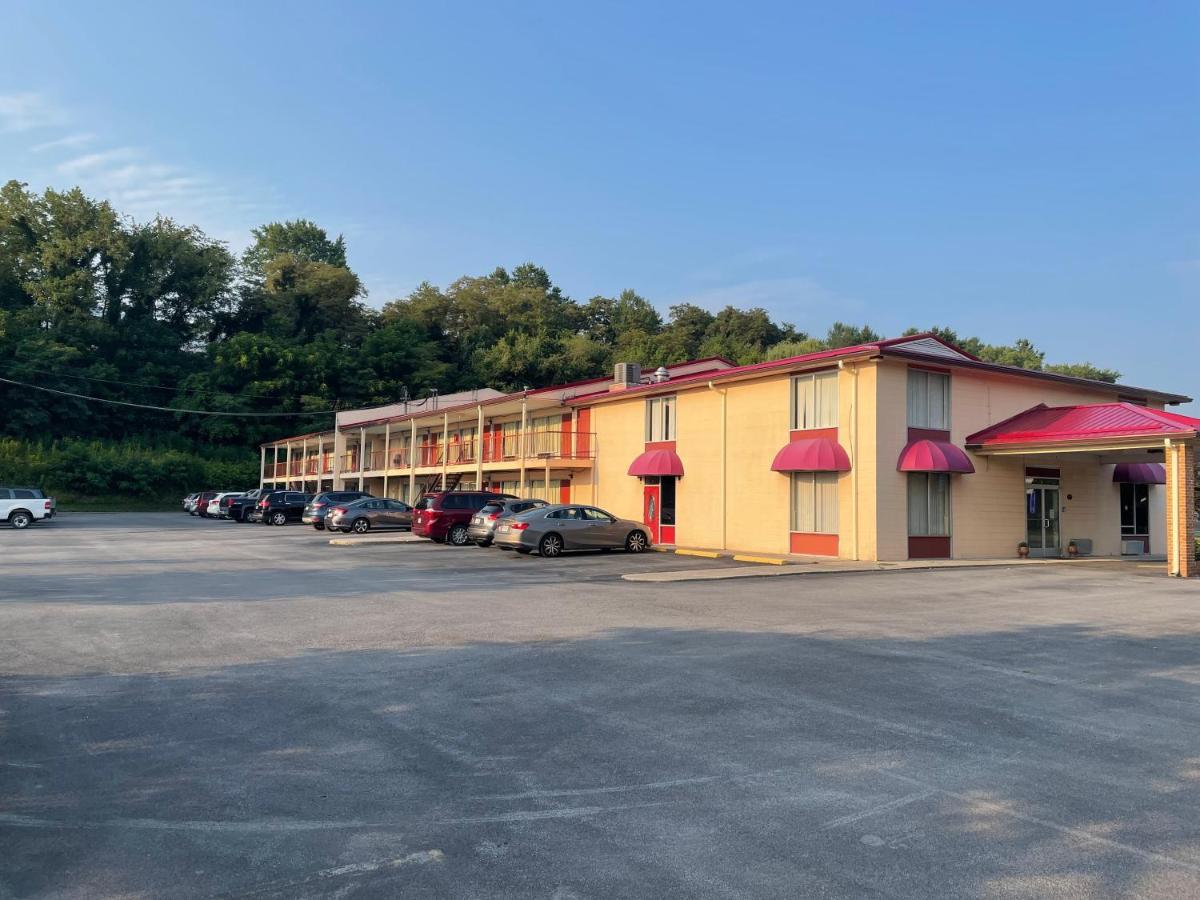 Fincastle Motor Inn Tazewell Εξωτερικό φωτογραφία