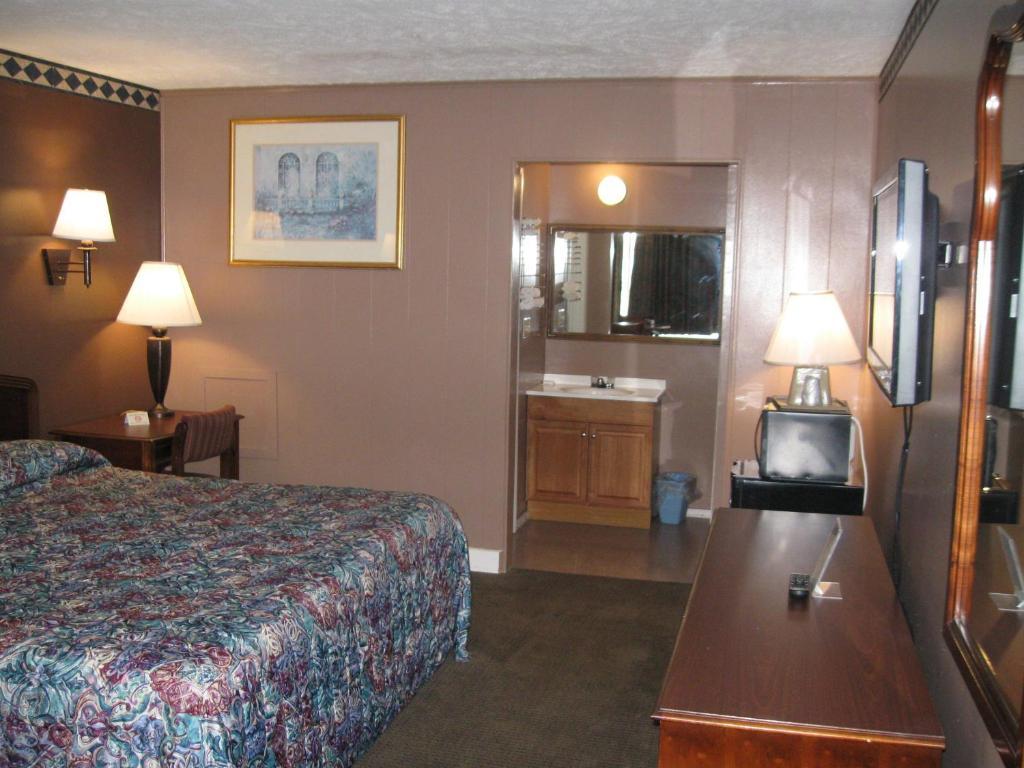 Fincastle Motor Inn Tazewell Δωμάτιο φωτογραφία