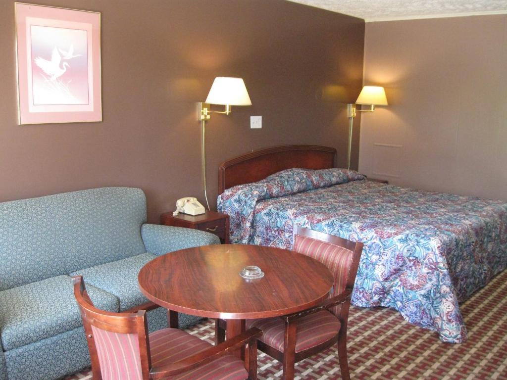 Fincastle Motor Inn Tazewell Δωμάτιο φωτογραφία