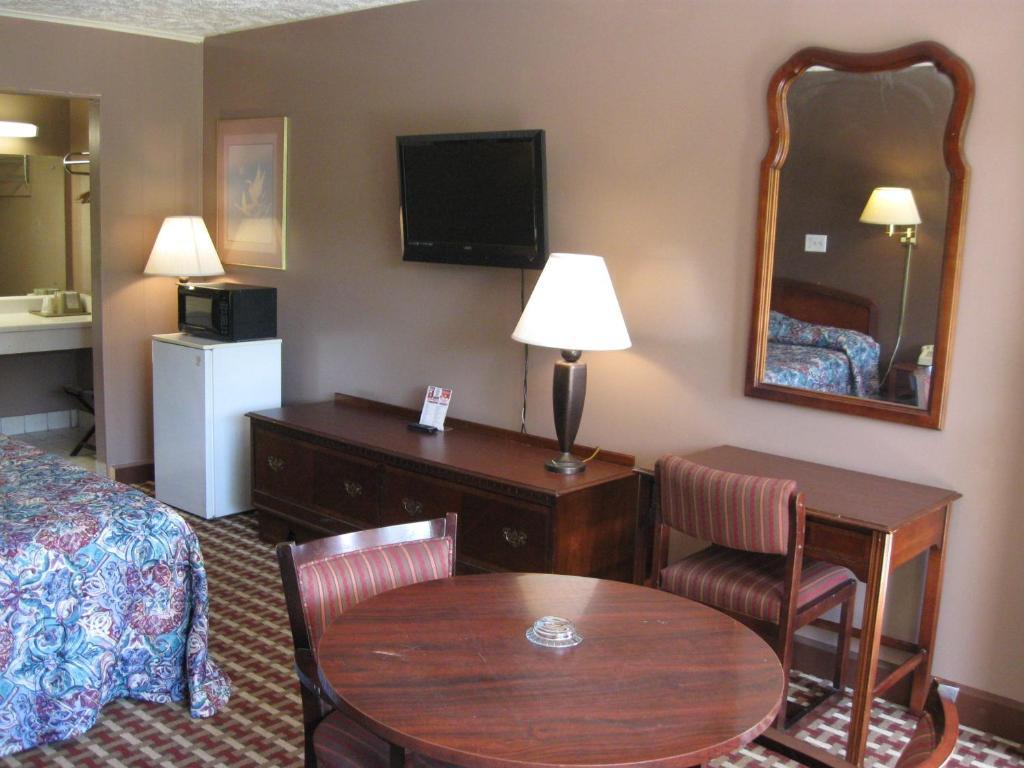 Fincastle Motor Inn Tazewell Δωμάτιο φωτογραφία