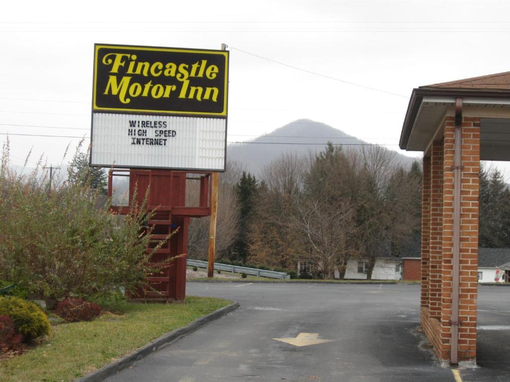 Fincastle Motor Inn Tazewell Εξωτερικό φωτογραφία