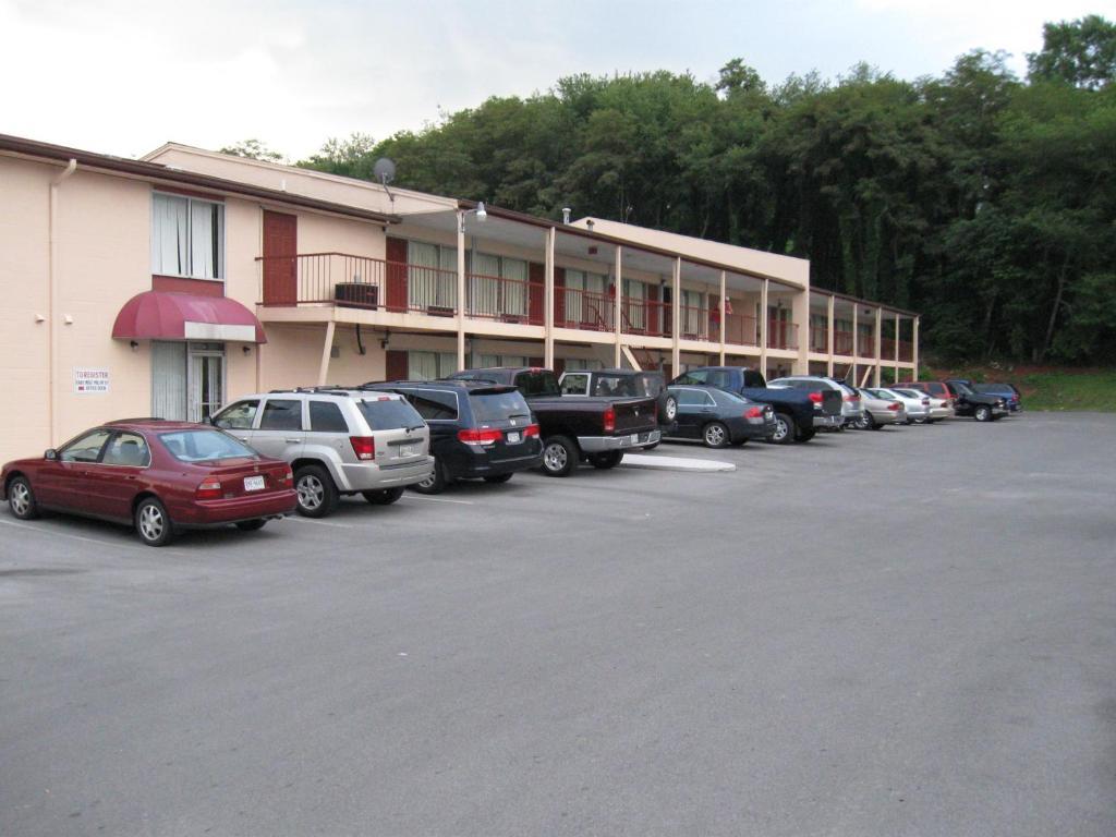 Fincastle Motor Inn Tazewell Εξωτερικό φωτογραφία