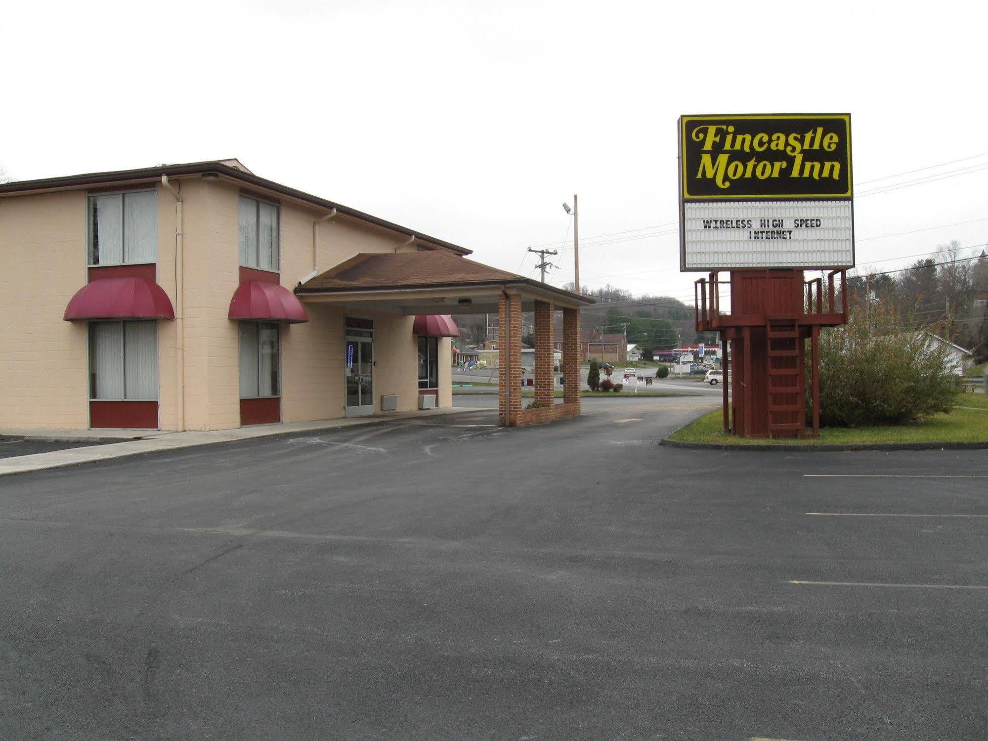 Fincastle Motor Inn Tazewell Εξωτερικό φωτογραφία